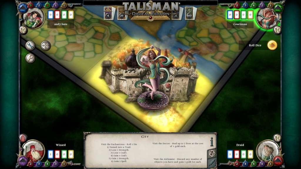 [$ 1.14] Talisman - Character Pack #2 - Courtesan DLC Steam CD Key