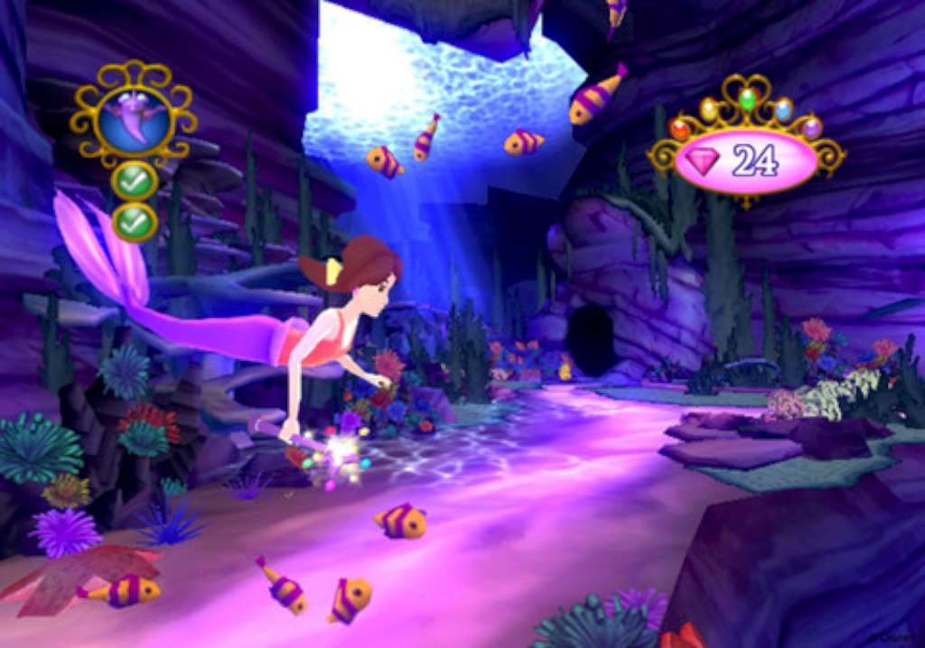 [$ 4.66] Disney Princess: My Fairytale Adventure EU Steam CD Key