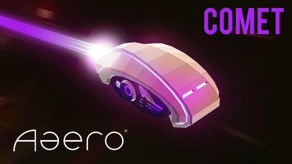 [$ 1.02] Aaero - 'COMET' DLC Steam CD Key