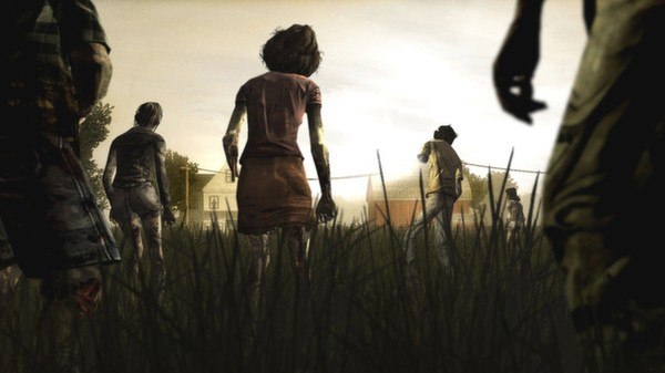 [$ 3.22] The Walking Dead Season 1 EU Steam CD Key