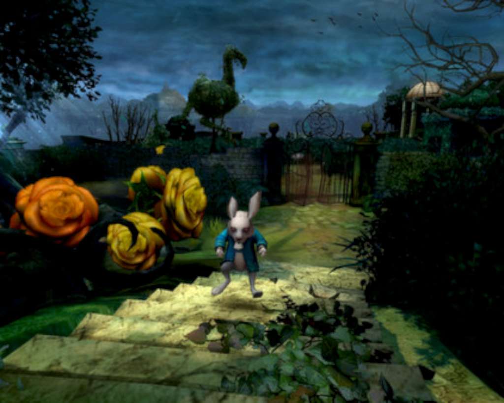 [$ 4.12] Disney Alice in Wonderland Steam CD Key