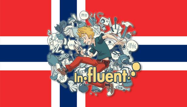 [$ 6.77] Influent - Norsk [Learn Norwegian] Steam CD Key