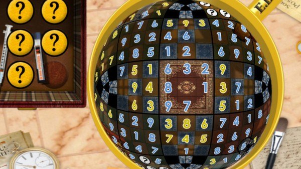 [$ 2.6] Sudokuball Detective Steam CD Key