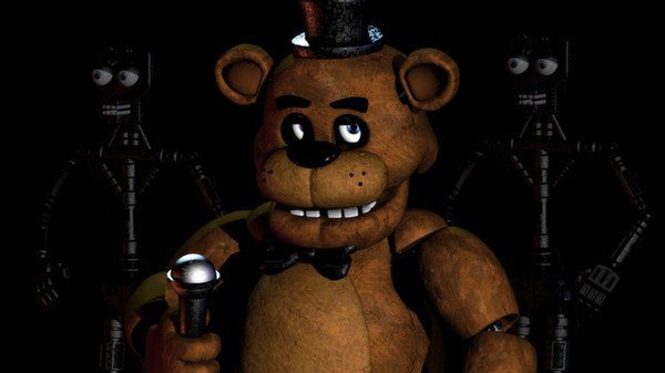 [$ 225.98] Five Nights at Freddy's Steam Gift