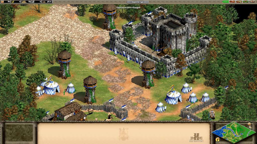 [$ 9.03] Age of Empires II HD - The Forgotten DLC Steam Gift