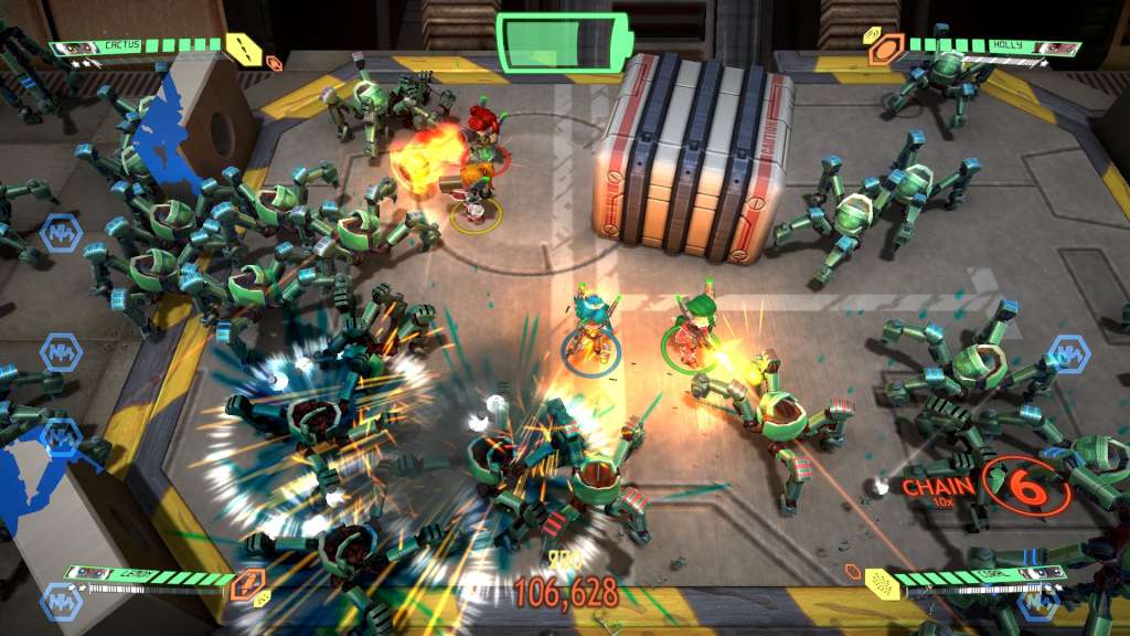 [$ 3.92] Assault Android Cactus Steam CD Key