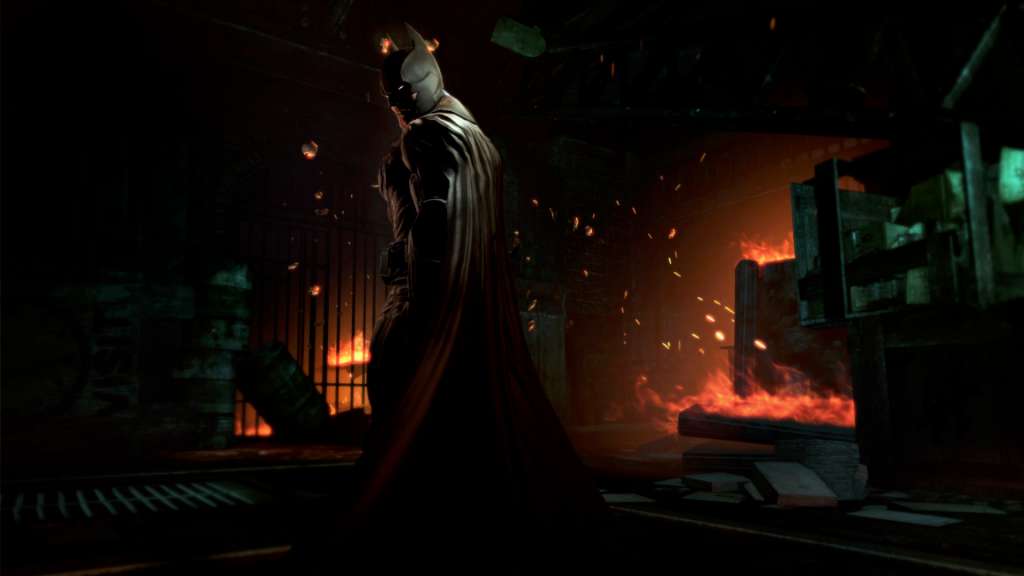 [$ 67.79] Batman Arkham Origins + Pre-Purchase Bonus Steam Gift