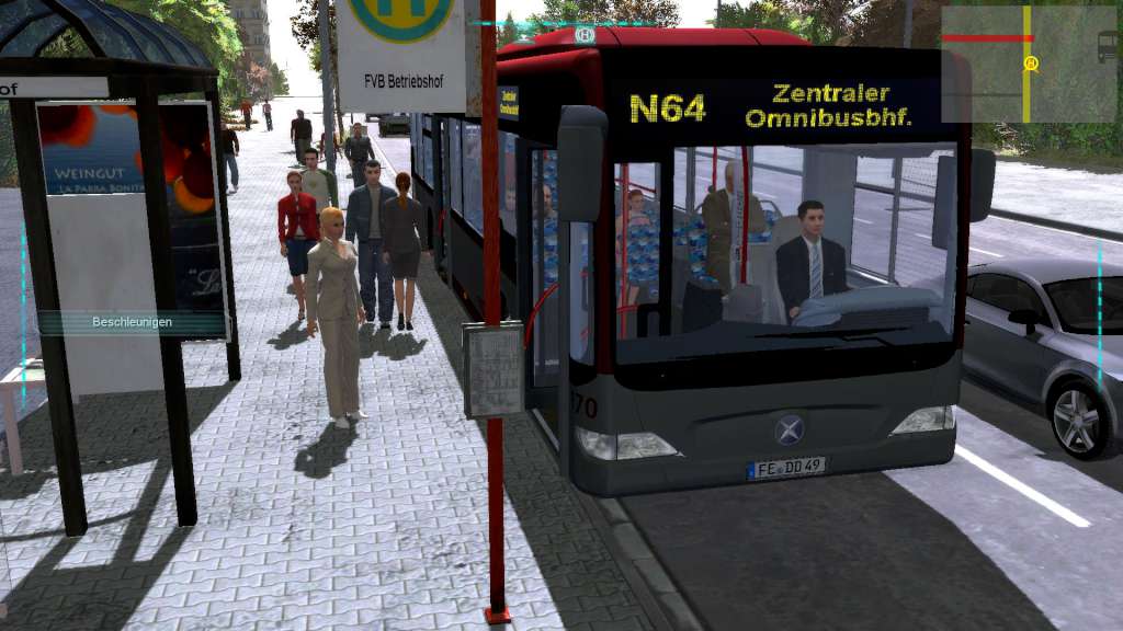 [$ 6.77] Bus-Simulator 2012 Steam CD Key