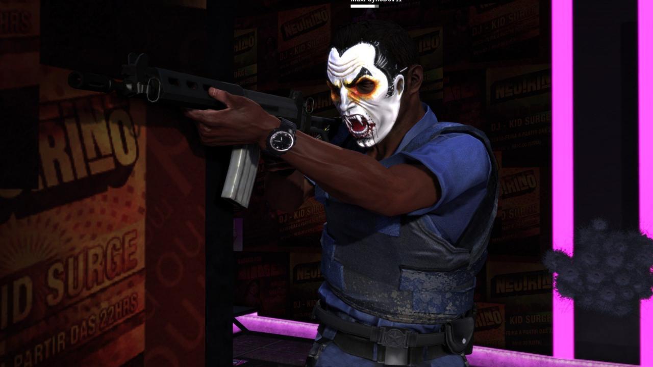 [$ 2.25] Max Payne 3 - Hostage Negotiation Pack DLC Steam CD Key