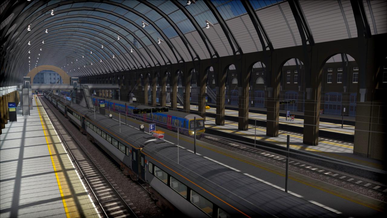 [$ 1.68] Train Simulator 2017 - East Coast Main Line London-Peterborough Route DLC Steam CD Key