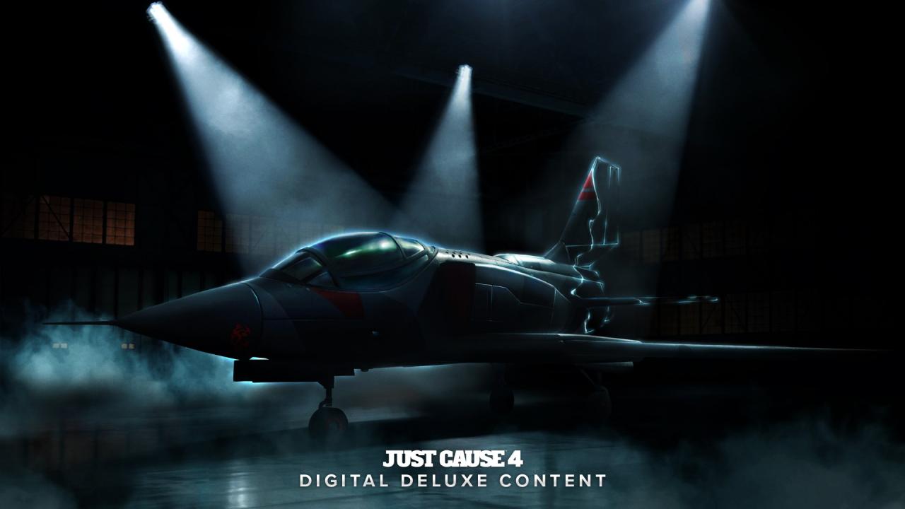 [$ 13.11] Just Cause 4 - Digital Deluxe Content DLC Steam CD Key