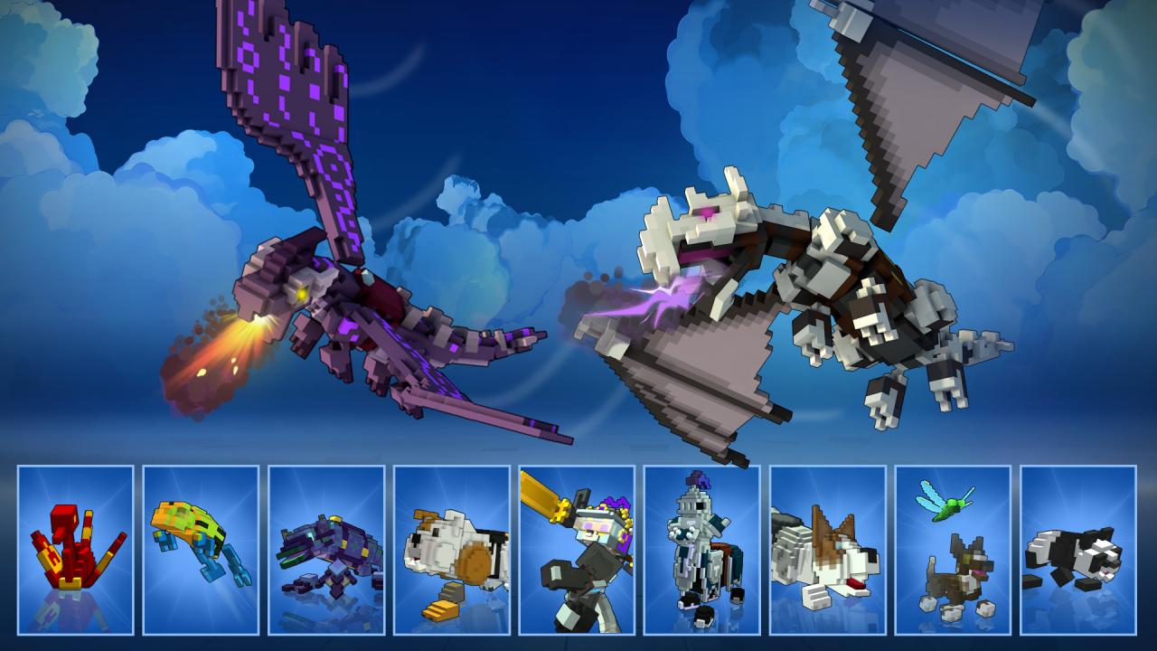 [$ 22.59] Trove - Double Dragon Pack Activation Key