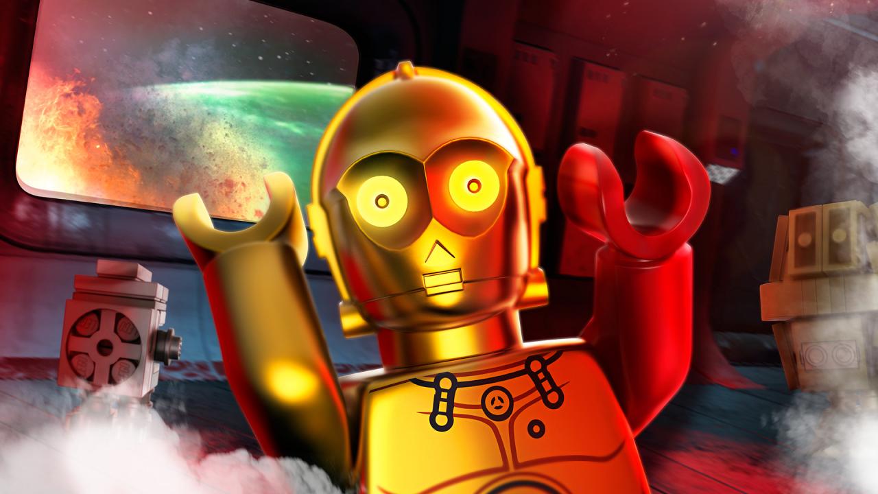 [$ 3.06] LEGO Star Wars: The Force Awakens - The Phantom Limb Level Pack DLC Steam CD Key