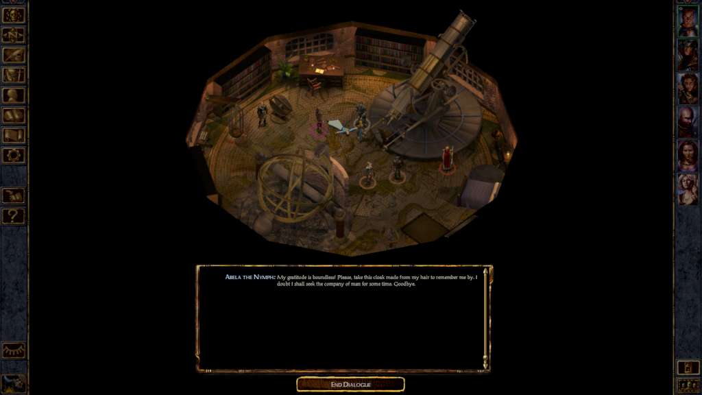 [$ 12.42] Baldur's Gate Enhanced Edition Steam Gift