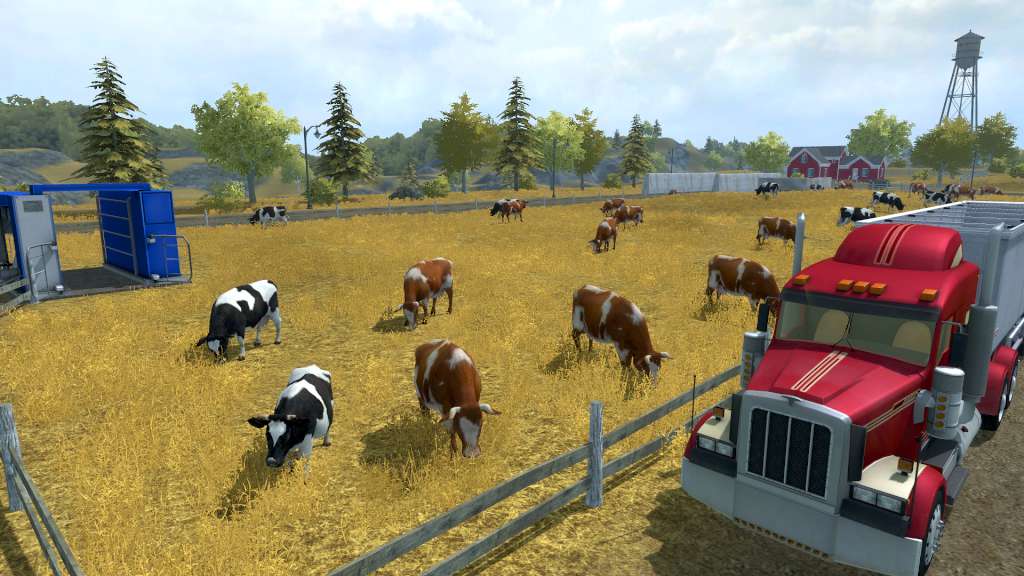 [$ 12.98] Farming Simulator 2013 Titanium Edition Steam CD Key