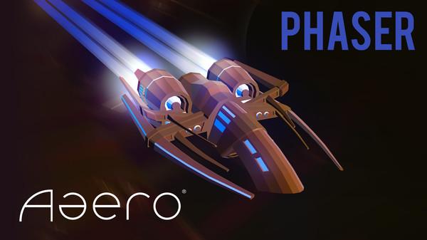 [$ 1.02] Aaero - 'PHASER' DLC Steam CD Key