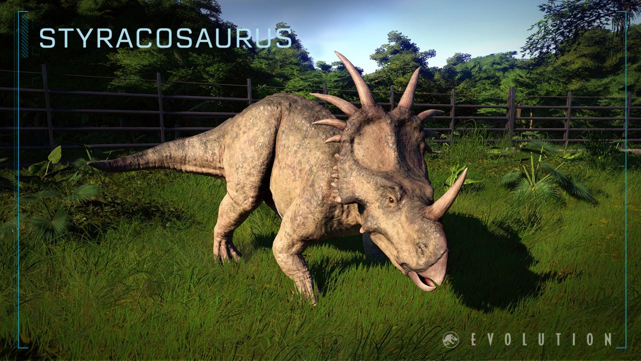 [$ 2.52] Jurassic World Evolution - Deluxe Dinosaur Pack DLC Steam CD Key