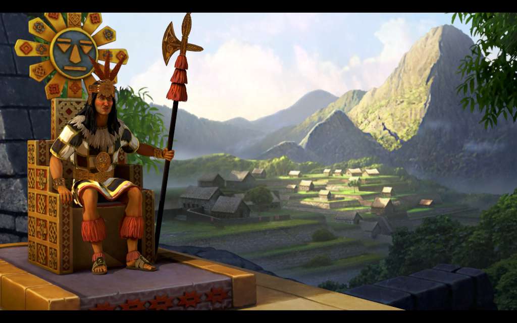 [$ 1.67] Sid Meier's Civilization V - Spain and Inca Double Civilization Pack DLC Steam CD Key