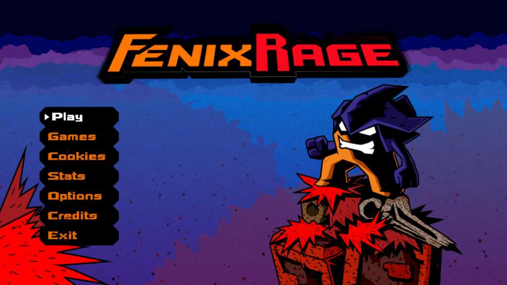 [$ 2.01] Fenix Rage Steam CD Key