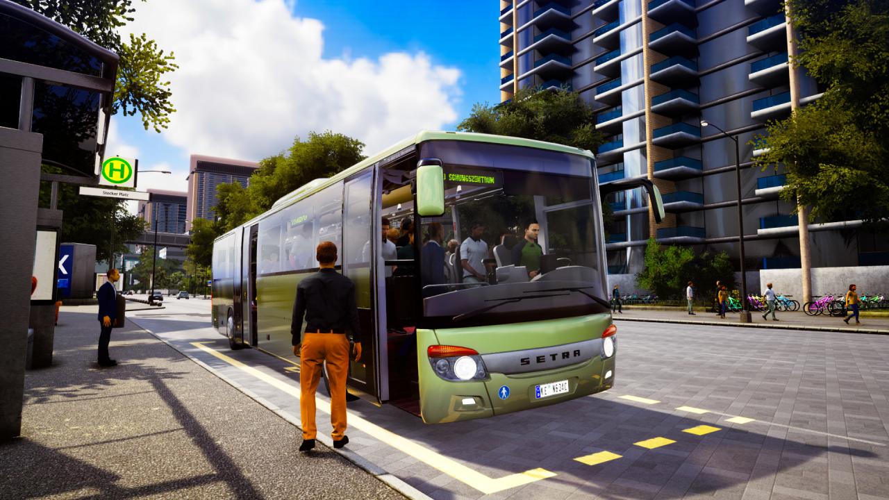 [$ 2.23] Bus Simulator 18 - Setra Bus Pack 1 DLC Steam CD Key