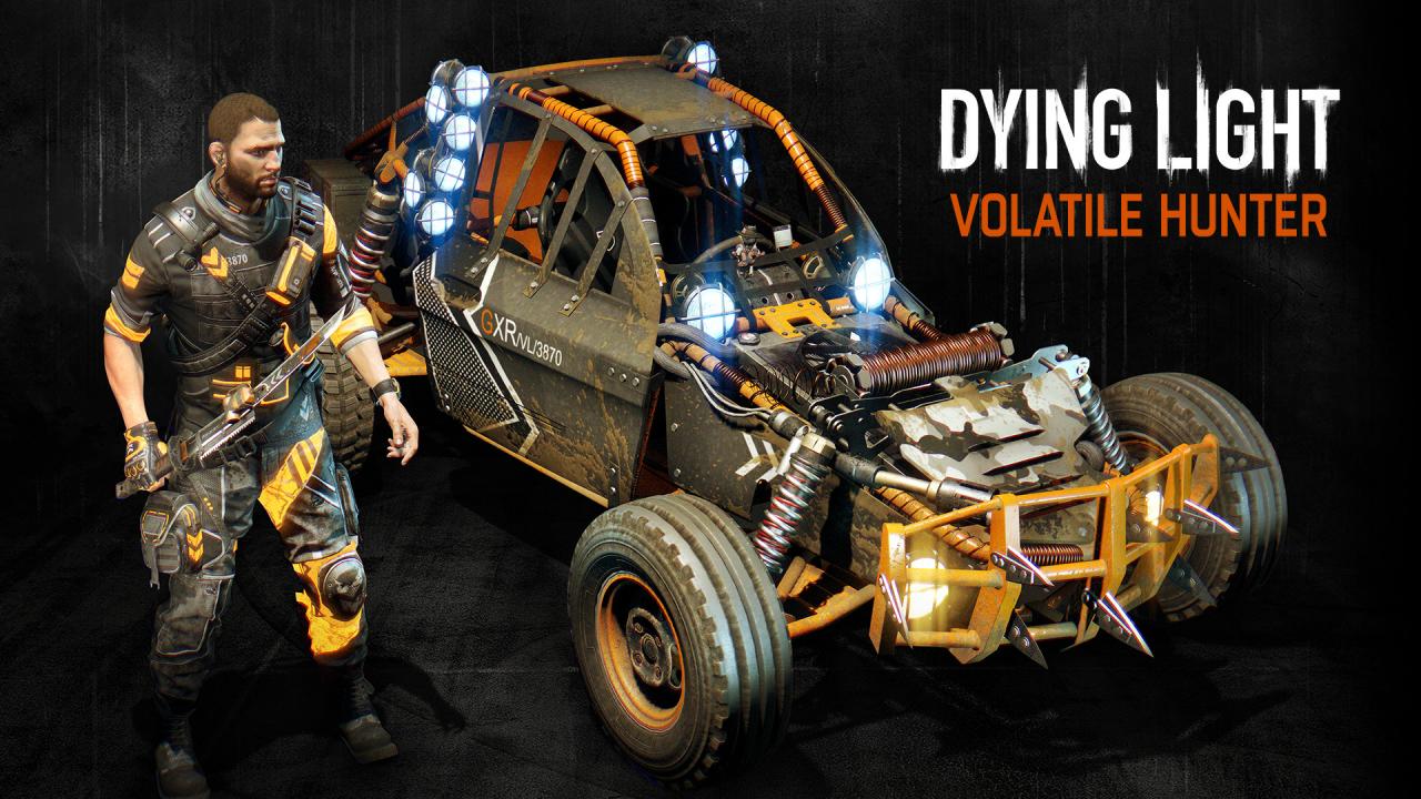 [$ 0.38] Dying Light - Volatile Hunter Bundle DLC Steam CD Key