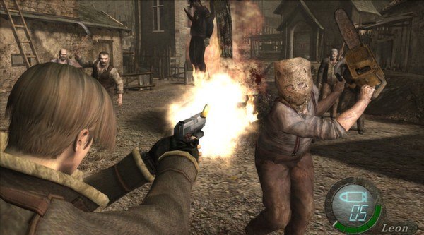 [$ 3.94] Resident Evil 4: Ultimate HD Edition EU Steam CD Key