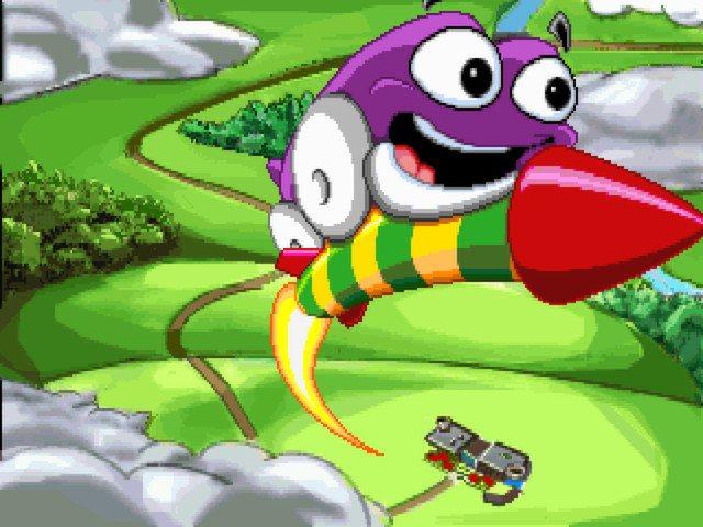 [$ 9.48] Putt-Putt Goes to the Moon Steam CD Key
