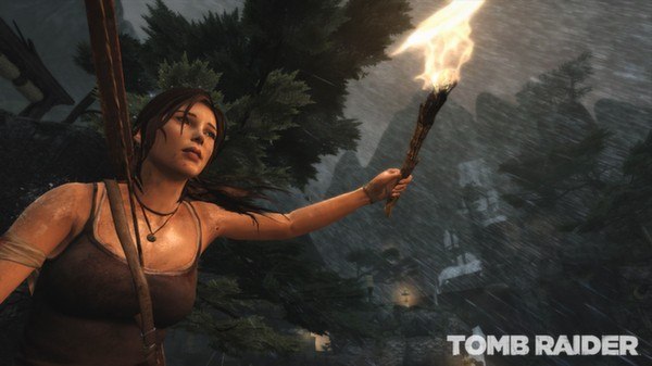 [$ 4.78] Tomb Raider GOTY Edition EU Steam CD Key