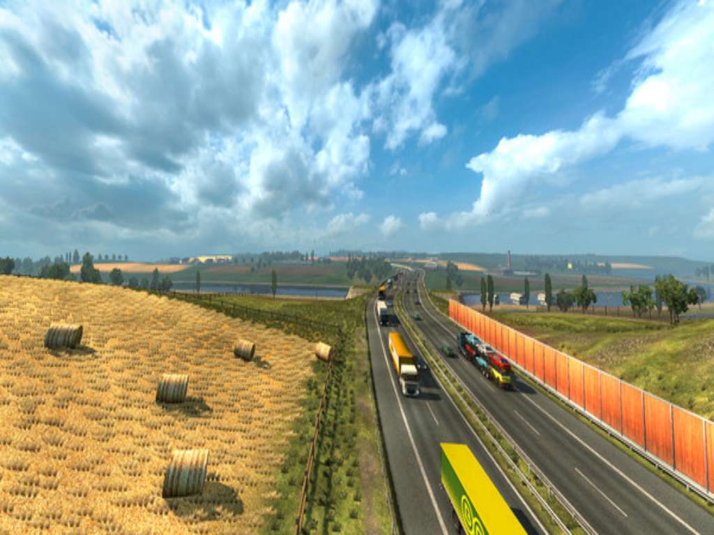 [$ 33.89] Euro Truck Simulator 2 - East Expansion Bundle Steam Gift