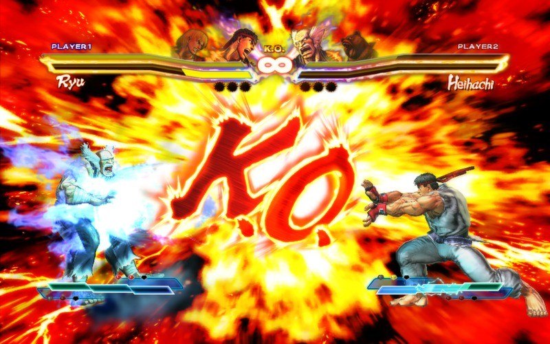 [$ 598.87] Street Fighter X Tekken: Complete Pack Steam Gift