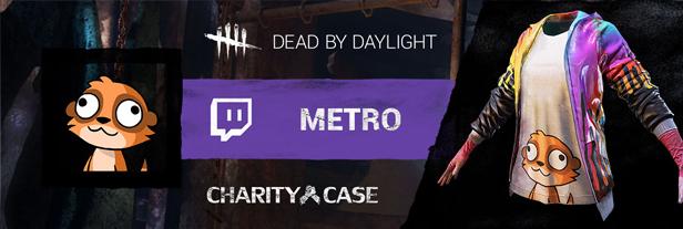 [$ 4.92] Dead by Daylight - Charity Case DLC EU Steam Altergift