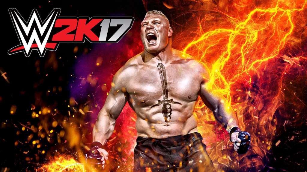 [$ 16.94] WWE 2K17 - Accelerator DLC Steam CD Key