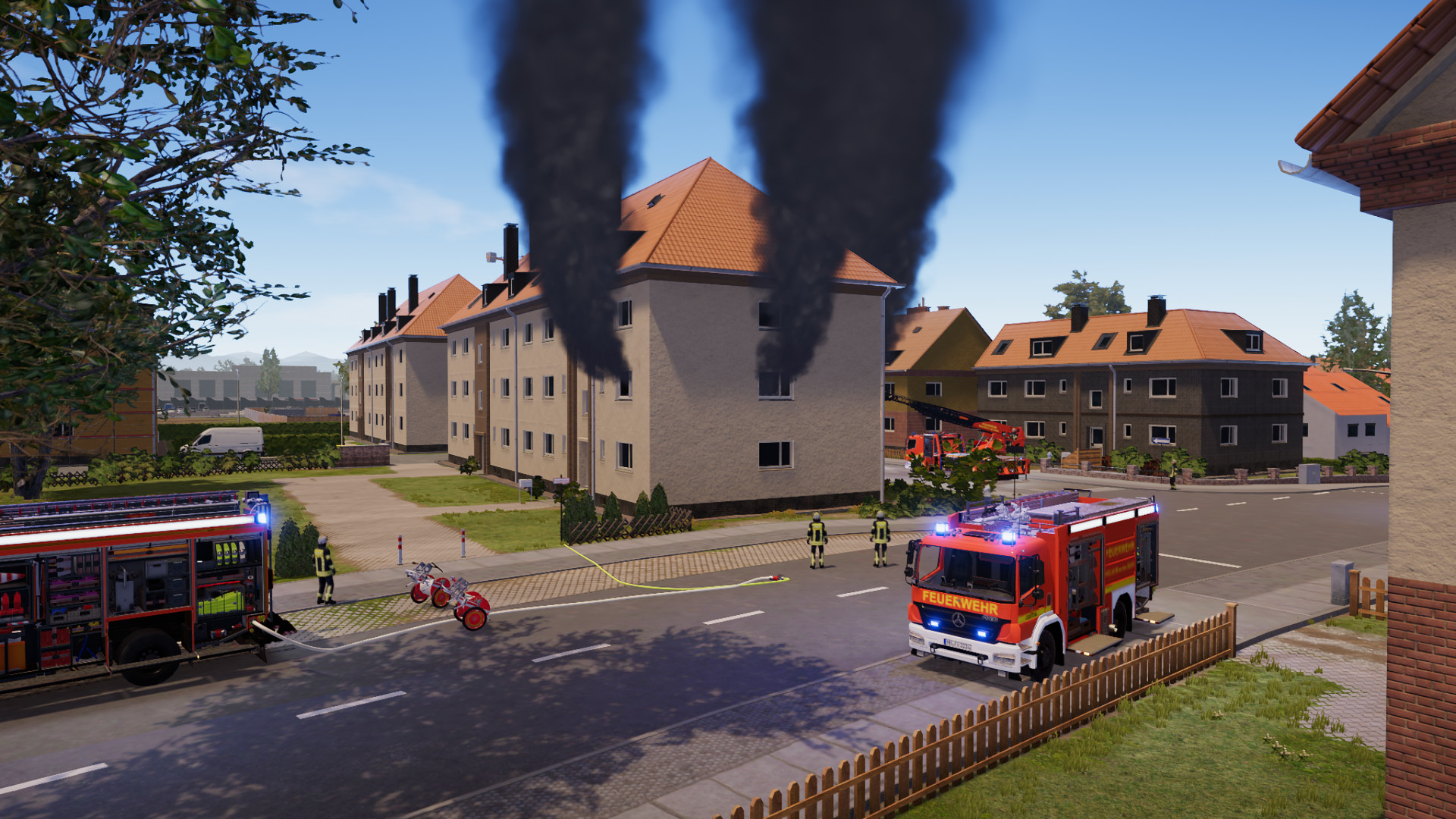 [$ 16.38] Emergency Call 112: The Fire Fighting Simulation 2 Steam CD Key