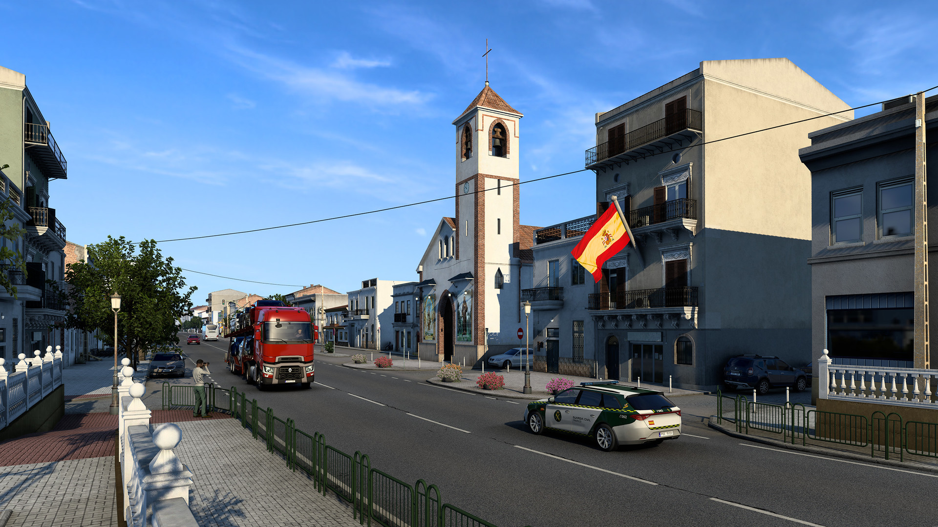 [$ 11.08] Euro Truck Simulator 2 - Iberia DLC Steam Altergift