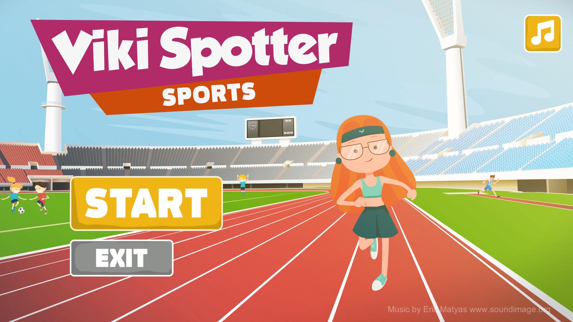 [$ 0.64] Viki Spotter: Sports Steam CD Key