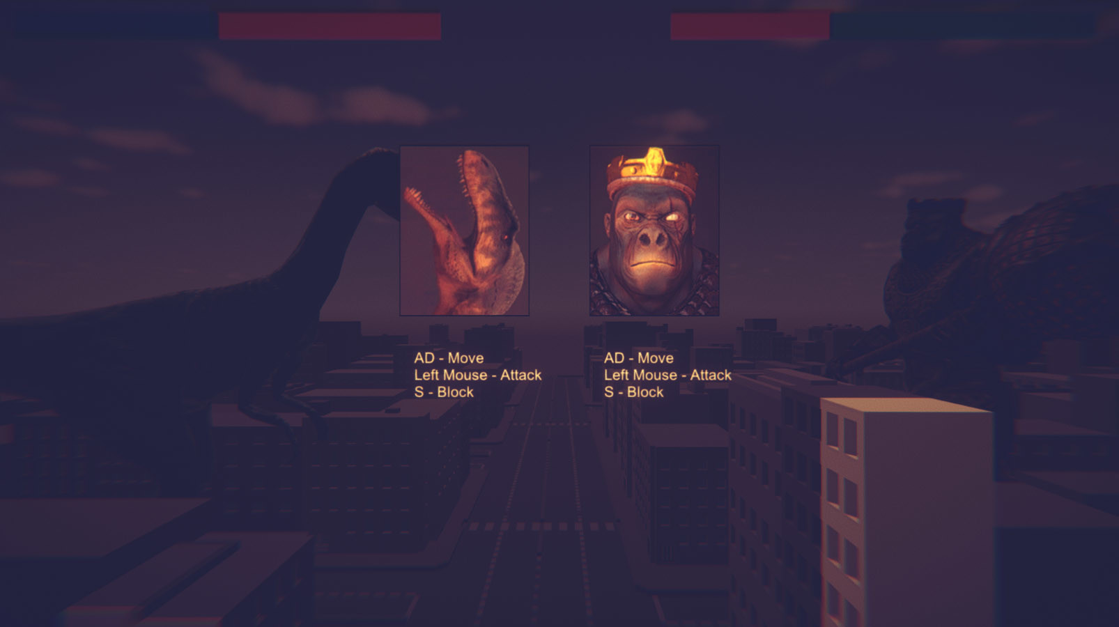 [$ 0.76] Monkey vs Dino Steam CD Key