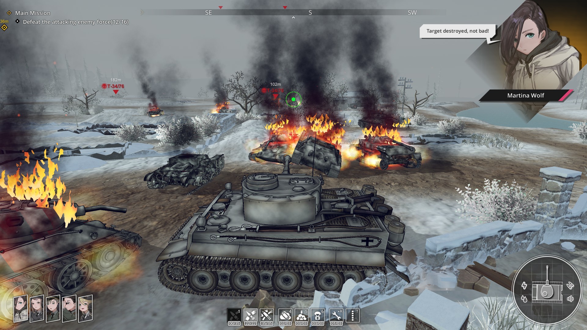 [$ 13.19] Panzer Knights Steam Altergift