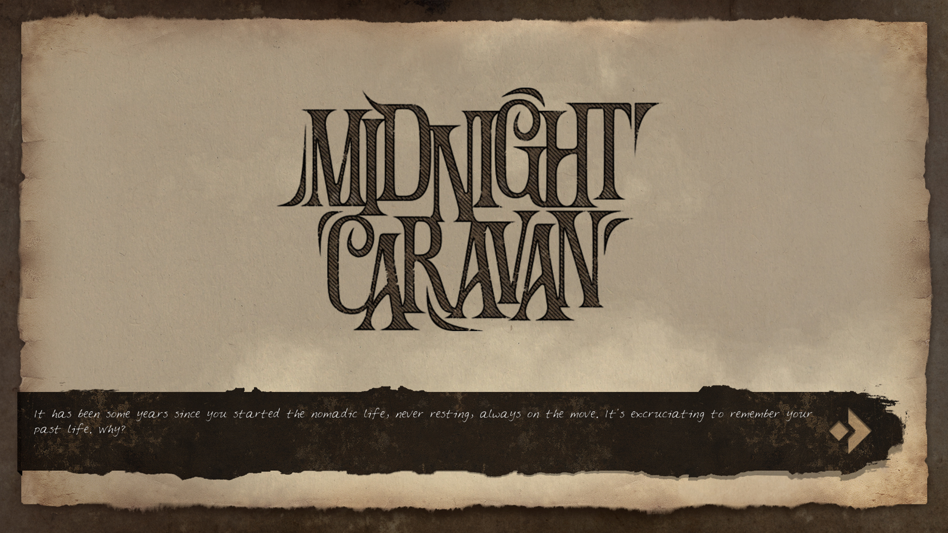 [$ 1.12] Midnight Caravan Steam CD Key