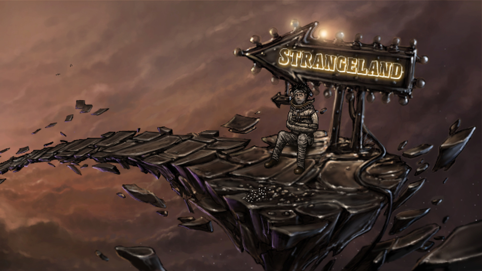 [$ 4.62] Strangeland Steam CD Key