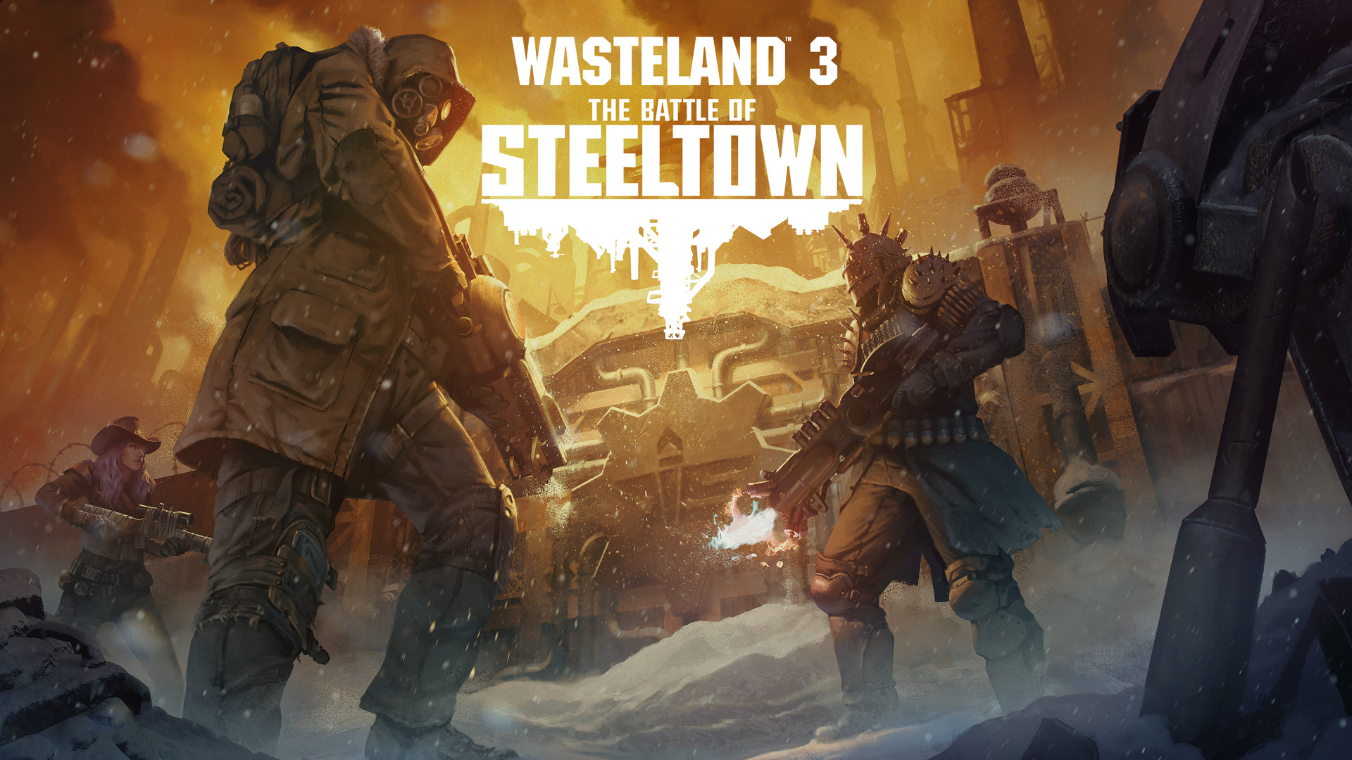 [$ 7.89] Wasteland 3 - Expansion Pass Steam CD Key
