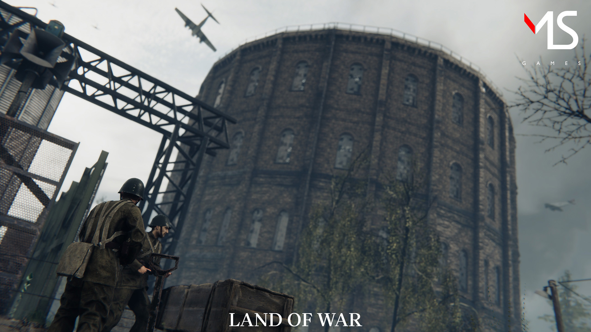 [$ 23.63] Land of War: The Beginning Steam Altergift