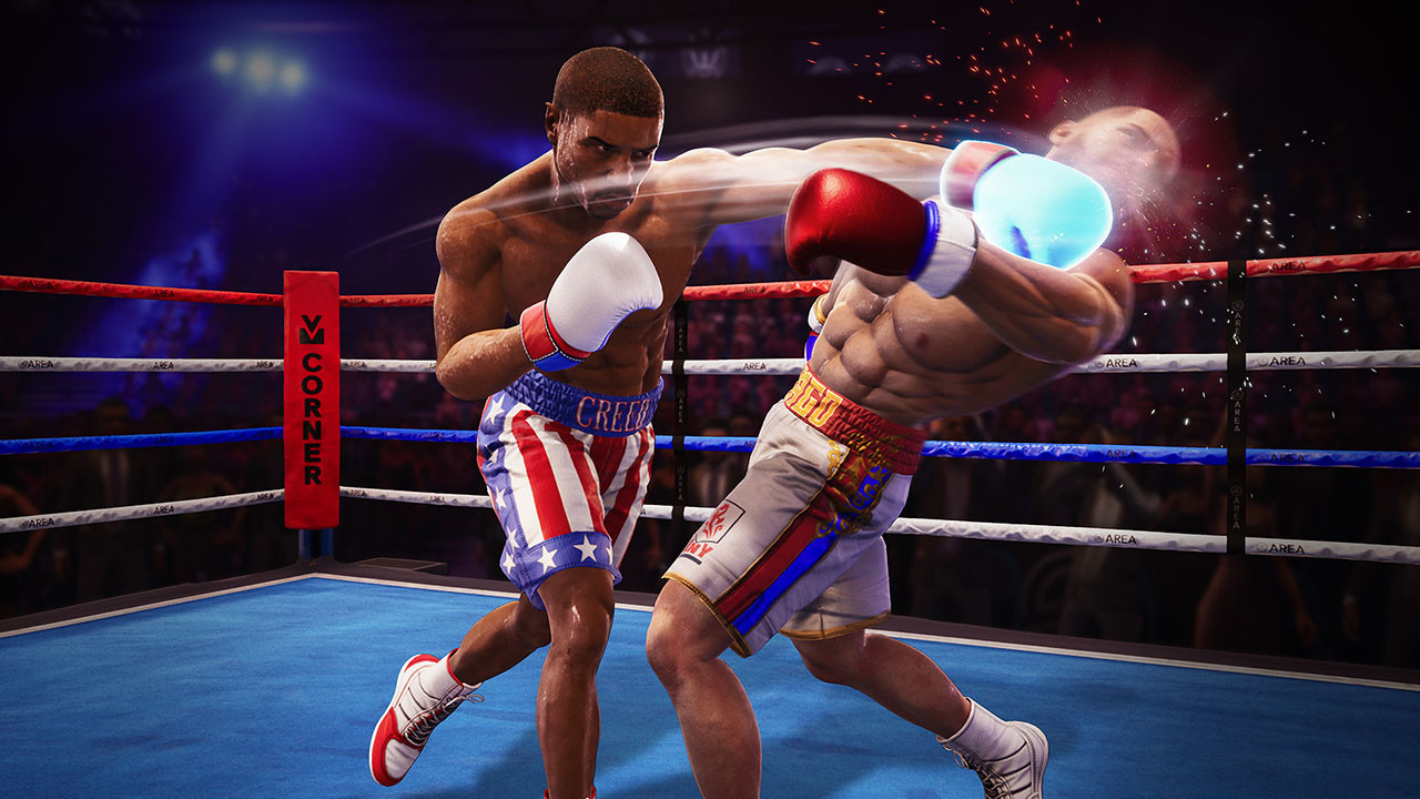 [$ 4.66] Big Rumble Boxing: Creed Champions EU Steam CD Key
