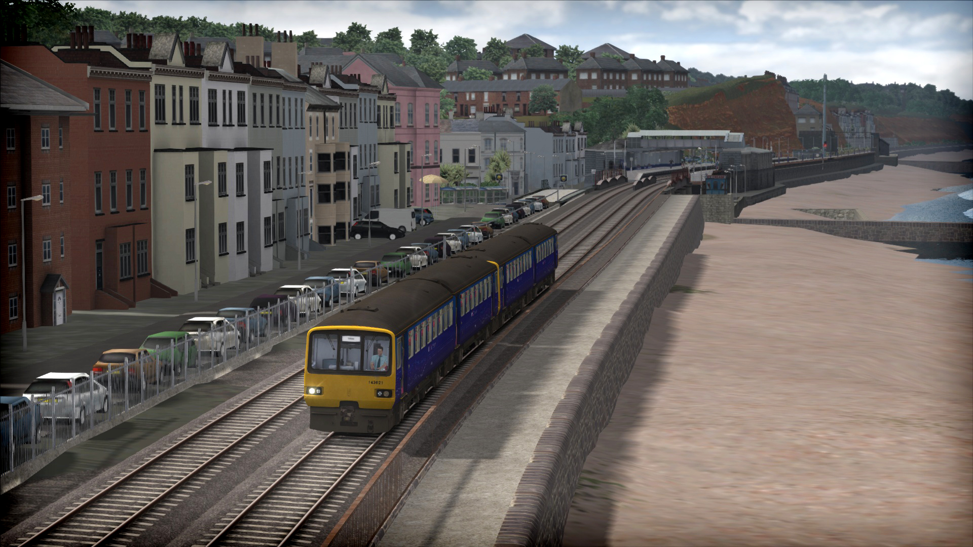 [$ 3.11] Train Simulator - The Riviera Line: Exeter-Paignton Route Add-On DLC Steam CD Key