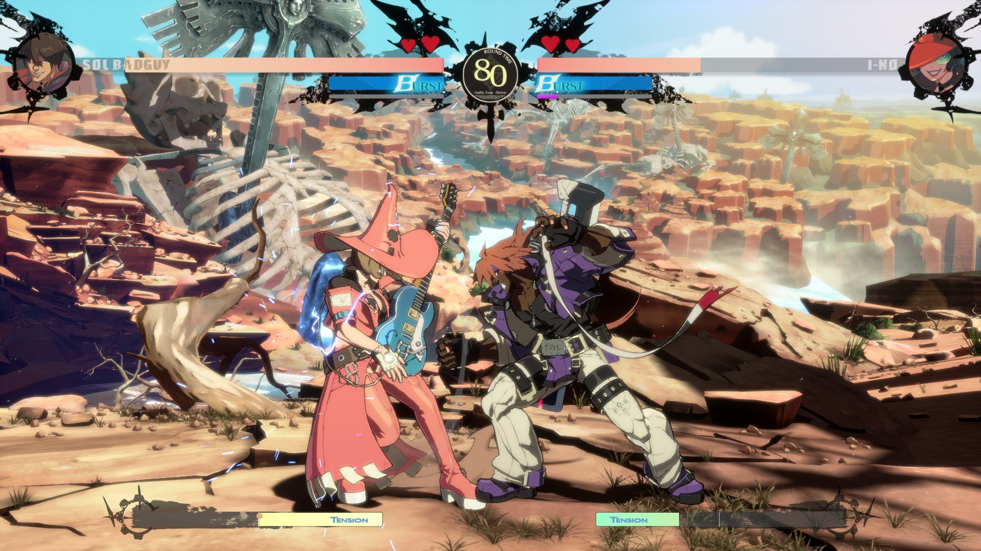 [$ 20.66] Guilty Gear -Strive- - Additional Colors DLC Steam Altergift