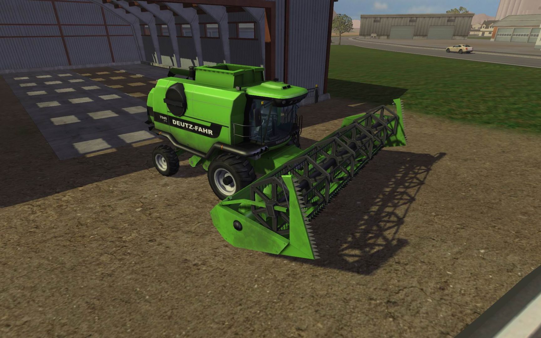 [$ 112.98] Farming Simulator 2011 Steam Gift