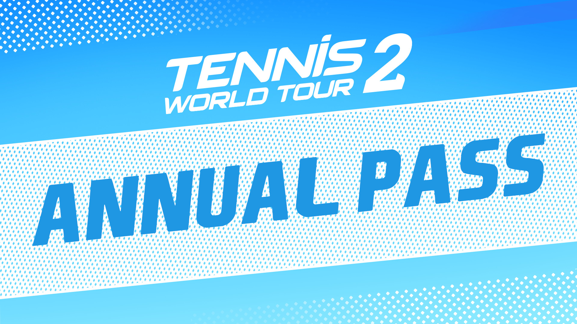 [$ 7.23] Tennis World Tour 2 - Annual Pass DLC Steam CD Key