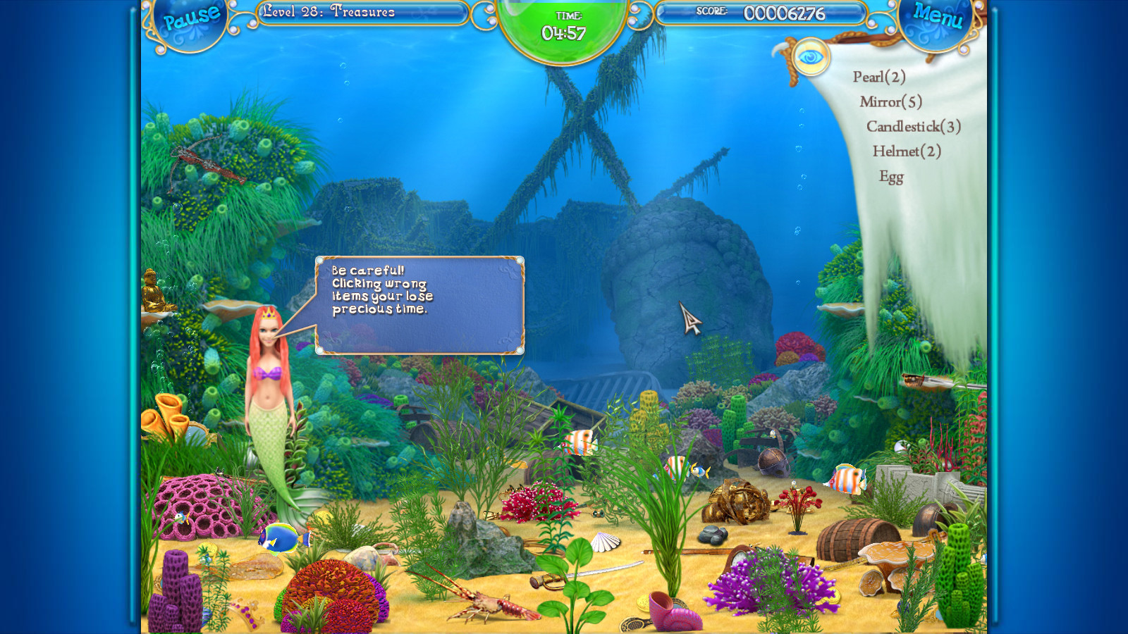 [$ 0.33] Mermaid Adventures: The Magic Pearl Steam CD Key