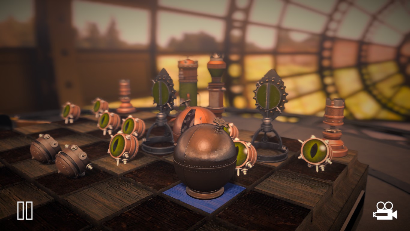 [$ 2.37] Pure Chess - Steampunk Game Pack Steam CD Key