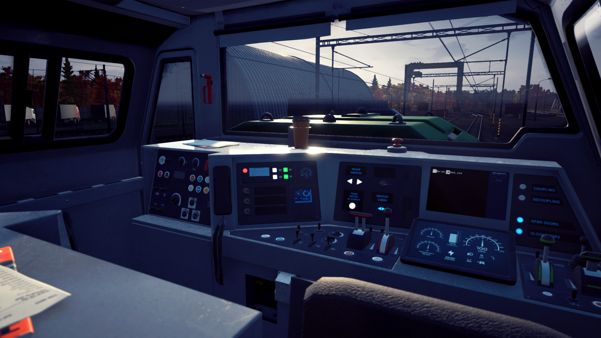 [$ 4.52] Train Life: A Railway Simulator Steam Account