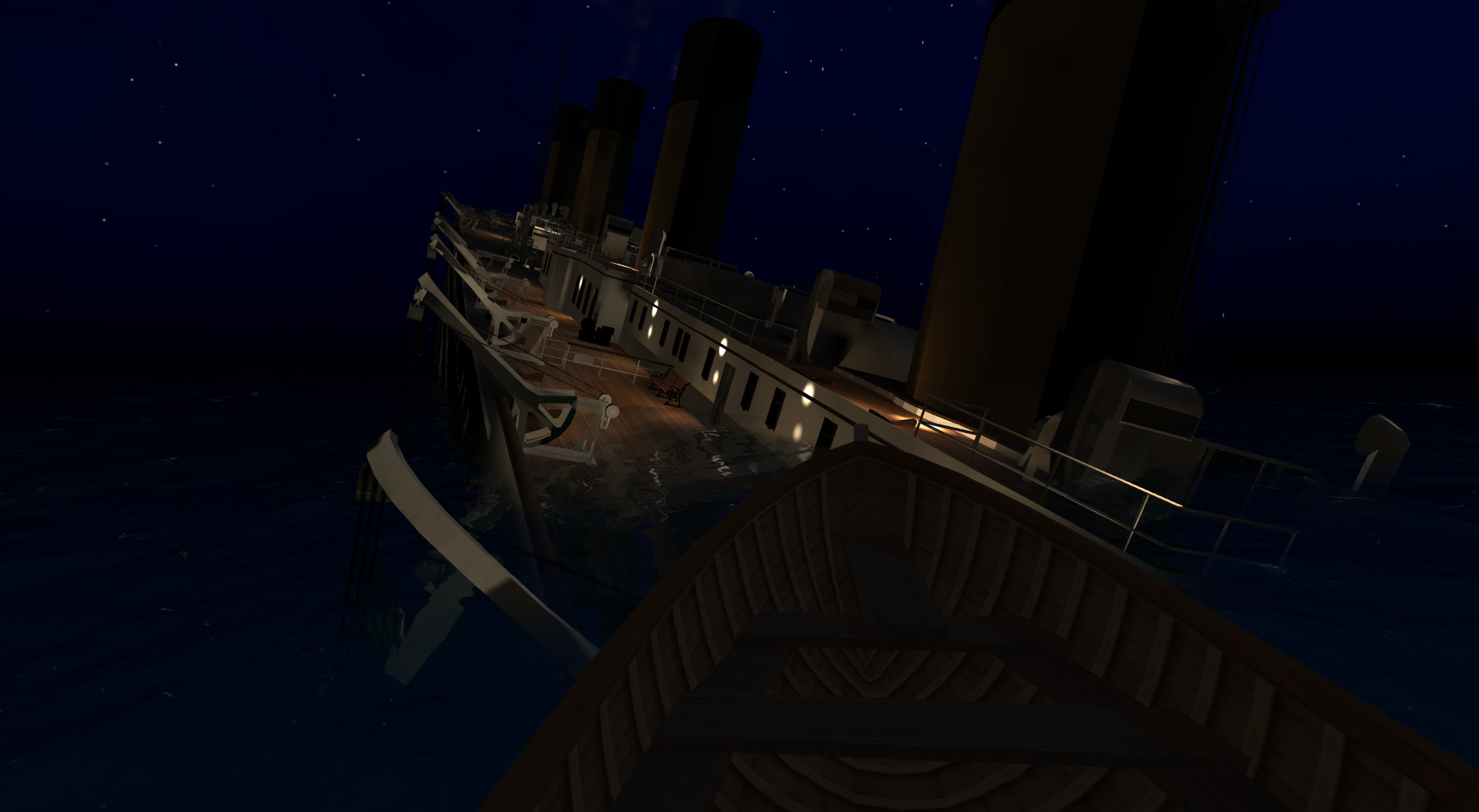 [$ 2.81] Titanic: The Experience Steam CD Key